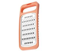 Broyeur manuel - Construction de râpe en métal, prise confortable, pelage rapide des agrumes et frottement de la muscade avec tranchage de la croûte et broyage des épices, machine à ruban alimentaire