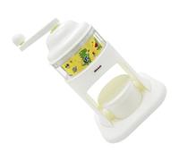 Broyeur manuel ICES petit rasoir portable pour boissons froides à manivelle brise-glace durable