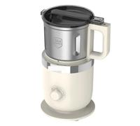 Broyeur mélangeur électrique, Broyeur électrique 500 W 1 300 ml, tasse de broyage rapide, 3 vitesses réglables, broyeur de riz, haricots, noix, café for la cuisine