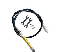 Broyeur pneumatique à 90 degrés - Outil de meulage - Outil de polissage - Tête de transfert électrique - Remplace le métal et le bois