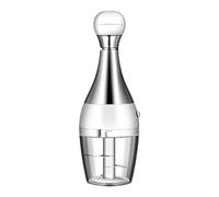 Broyeur pressé manuel, hachoir à ail pressé manuel,Hachoir alimentaire en acier inoxydable | Hachoir compact alimentaire, hachoir manuel pour légumes, accessoires