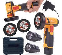 Broyeur Rosfix Mini, Rosfix Blue Bird 12V MBB12V, série Animal, en coffret