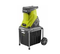 Broyeur RYOBI RSH2545B 2500 W - Capacité broyage 45 mm - 40 L