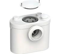 Broyeur SANIBROYEUR PRO UP silencieu pour WC et lavemains ST3UPSTD