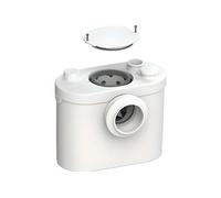 Broyeur SANIBROYEUR PRO UP silencieu pour WC et lavemains ST3UPSTD
