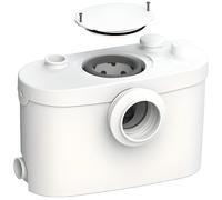 Broyeur SANIPRO XR UP 400W silencieux pour WC + douche + lavabo et bidet - SFA - SRUPSTD