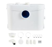 Broyeur Sanitaire - DUOKU - FLO700 - 700 W - Débit 9600 L/h - IP68