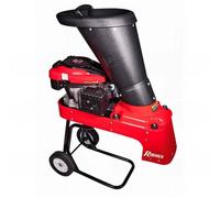 Broyeur Thermique 159CC 4HP pour Végétaux - 47.2 kg - Puissant et Efficace - Idéal pour le Jardinage - D-Work