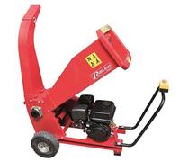 Ribimex Broyeur thermique 196cc – 6,5 hp