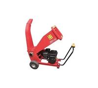 Broyeur thermique 196cc 6,5 hp, prbvb196th