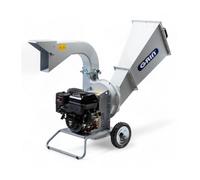 Broyeur thermique GRIN, 70mm, Briggs Stratton 306cc, démarrage électrique - BIOCH70