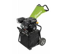 Broyeur thermique RIBIMEX - PRBVB212TH - 212cc 7hp pour vegetaux