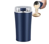 Broyeur Ultra Fin Maison - Électrique Multigrains Café Épices | Lames Acier Inoxydable | Broyage Simple Touche Pour Grainés Plаntes Oléagineux, Poudre Maîlle 50-300, Usage Cuisine Café Restaurant