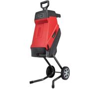Broyeur Végétaux SCHEPPACH 2400W 45L - Branches 45mm Max - GS55