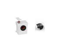 Broyeur wc adaptable très compact silencieux 550 watts, peu encombrant se cache derrière le WC, Broyeur sanitaire BSF-H550-SMALL, marque Française BSF