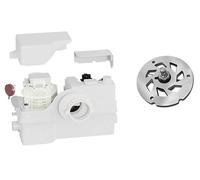 Broyeur WC BSF 800 watt très robuste, utilisation intensive & PRO, Alarme | Marque Française BSF, Broyeur Sanitaire idéal logement locatif ou local PRO, Trappe de maintenance