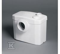 Broyeur WC Sanibroyeur Sil SX