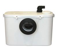 Broyeur WC SFA Sanisan adaptable sur cuvette