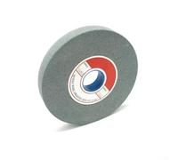 Broyeurs abrasifs chromés haute performance à usage innovant dans une taille compacte de cent cinquante millimètres évalués à quatre-vingts grains (vert)