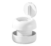 Broyeurs et diviseurs de pilules, coupe-pilules pour petites ou grandes pilules | Séparateur de pilules sûr et précis | Déchiqueteuse de pilules diviseuses