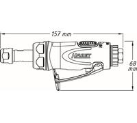 Broyeurs HAZET 9032N-1