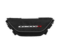 BROZATER Sacoche de Guidon étanche pour Hon@&da CB1000R Accessoire Moto, Sacoche De Guidon Étanche Et Anti-poussière, Navigation(DD)
