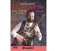Brozman, Bob - Bob Brozman's Guide to Roots Guitar Styles 2 [Import USA Zone 1]