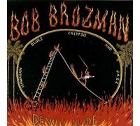 Brozman, Bob - Devil's Slide by Brozman, Bob (1992) Audio CD
