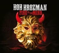 Bob Brozman – Fire in the Mind – CD (neuf)