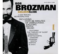 Brozman,Bob - Golden Slide [Import]