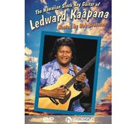 Brozman, Bob - Hawaiian Slack Key Guitar of Ledward Kaapana [Import anglais]