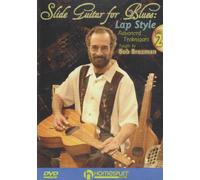 Brozman, Bob - Slide Guitar for Blues: Lap Style - Advanced 2 [Import anglais]