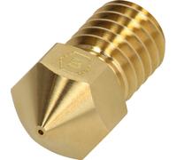 BROZZL Buse en Laiton pour Ultimaker 2+ - 0,6 mm