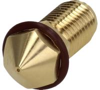BROZZL Buse en Laiton pour Ultimaker 3 (AA) - 0,2 mm