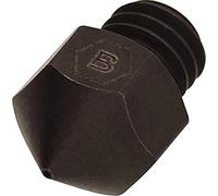 BROZZL MK8 Buse Hardened Steel 0, 6 mm de diamètre pour imprimante 3D