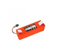 BRR-2P4S-5200S Robotic Vacuum Cleaner Replacement Battery,Compatible For,Compatible For xiaomi,Compatible For ，Compatible For Roborock，,S55 S60 S65 S50 S51 S5 MAX S6 Parts