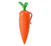 BRRDASJO Stylo Carotte, Joli enregistreur Vocal de 60 Secondes for Enfants, Stylo à Bille écriture Fluide - Cadeaux Amusants et créatifs for Les, étudiants, Enseignants