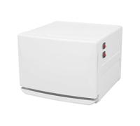Brride Sèche-serviettes électrique UV 8 l