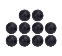 Brrnoo 10 Pack Poulie Fitness Butées de Câble, Remplaçments en Caoutchouc