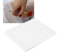 BRRNOO 100pcs Masque Facial Disponible de beauté Jetable, Outils de beauté de Soins de la Peau, Masque Facial de Gaze, Traitements Faciaux DIY, pour les Soins Faciaux pour la Peau pour