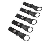 Brrnoo 10pcs Porte-Bouteille Clip Set pour Randonnée et Camping