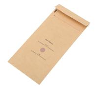 Brrnoo 130x200 Mm 100 Pièces Sac à Outils de Stérilisation Jetable pour Ongles, Désinfection Rapide et Facile pour Les Cosmétiques, Léger avec Un Transport Pratique, adapté à la Plupart