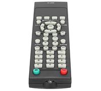 Brrnoo 15 Télécommandes Haut de Gamme pour Téléviseur, Conception Conviviale, Solution de Remplacement Facile à 10 M