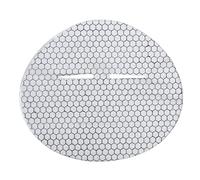 BRRNOO 15pcs Face Masque Feuilles de Papier, Disposy Disposy DIY Face Skin Soins, pour Soins de la Peau Masque DIY Rétention Humide, Nettoyage de beauté Masque Hydratant