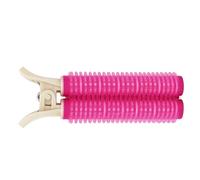 Brrnoo 20 Pièces Clips de Rouleau de Racine de Cheveux Rouleaux Volumateurs Chaleur Aucun Dommage Clips de Levage de Racine pour Frange et Mèches Rebelles avec un Volume Digne (Rosé)