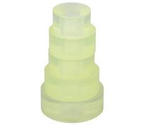 Brrnoo 5 Pièces Coussin de Boîtier de Montre, 5 Pièces Coussin de Mouvement de Montre Professionnel Outils de Réparation de Mouvement de de Boîtier de Outil de Réparation de de