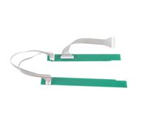 Brrnoo 5304518467 Ensemble de Boutons de Commande D'interface Utilisateur pour Lave-vaisselle, Remplacement du Panneau de Commande du Commutateur Tactile, Module de Commutateur de