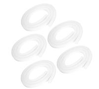 BRRNOO 5pcs Tricot Machine Composant Sponge Bar Stand pour KH821, KH831, KH851, KH868, KH860, KH871, KH881, KH891 avec Tissu en Vinyle, Partie Essentielle de la Machine à Tricotage