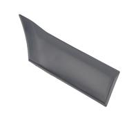Brrnoo ACCESSOIRES EXTÉRIEURS AUTOMOBILES, avec Bande de Moule Abs Abs Latéral de la Porte de la Porte de la pour la Arrière de la Voiture (Droite: 6396902862)