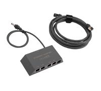 Brrnoo Adaptateur Ethernet Gigabit avec Câble Cat5e à Vitesse de 1 Gbit/s pour Gen 3